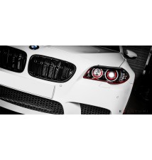 BMW F10 M5 Full Black Carbon intake