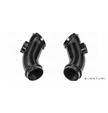 BMW F10 M5 Full Black Carbon intake