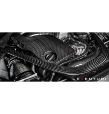 BMW F87 M2 Competition Black Carbon intake