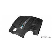 BMW N55 Black Carbon Engine Cover