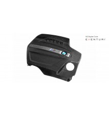 BMW F87 M2 Black Carbon Engine Cover