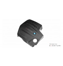 BMW F87 M2 Black Carbon Engine Cover