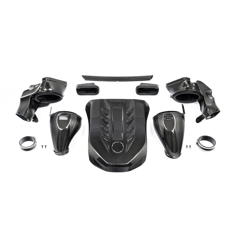 BMW X5 G05 M50i Carbon Intake