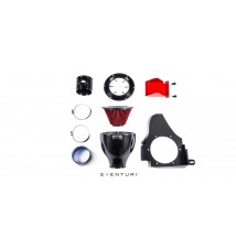 BMW Z4M Black Carbon intake