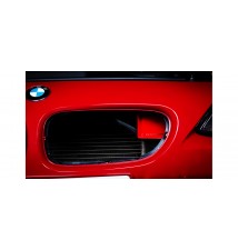 BMW Z4M Black Carbon intake