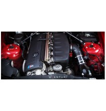 BMW Z4M Black Carbon intake