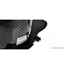 BMW Z4M Black Carbon intake