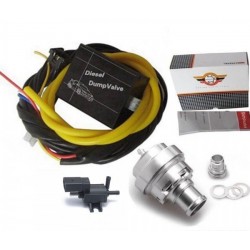 Zawór upustowy Blow off...