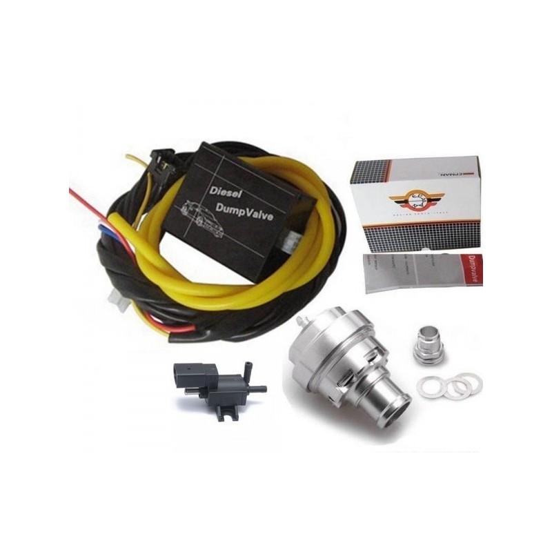 Zawór upustowy Blow off Epman Diesel