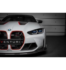 BMW G8X M3/M4/CSL Carbon Scoops - Gloss Finish