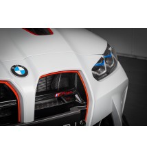 BMW G8X M3/M4/CSL Carbon Scoops - Gloss Finish