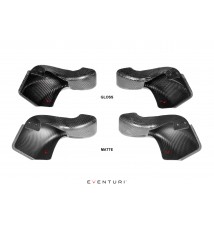 BMW G8X M3/M4/CSL Carbon Scoops - Matte Finish