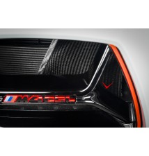 BMW G8X M3/M4/CSL Carbon Scoops - Matte Finish