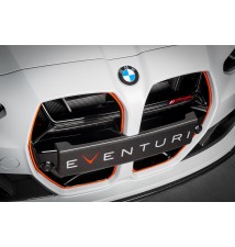 BMW G8X M3/M4/CSL Carbon Scoops - Matte Finish