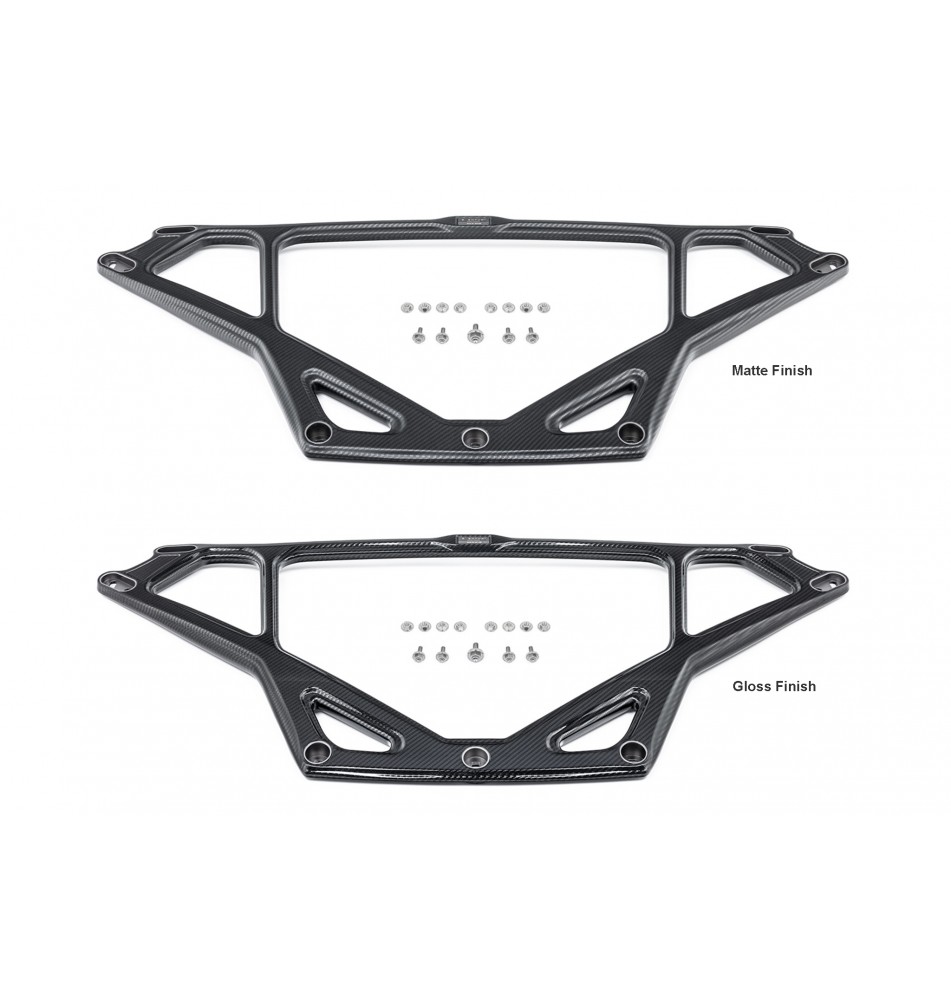 BMW G8X M2/M3/M4/CSL Carbon Strut Brace - Gloss Finish