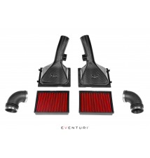 BMW Z8 S62 V8 Black Carbon Intake