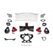 C8 Corvette Stingray Coupe Carbon Intake 