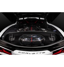 C8 Corvette Stingray Hard Top Convertible Carbon Intake 