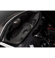 C8 Corvette Stingray Hard Top Convertible Carbon Intake 