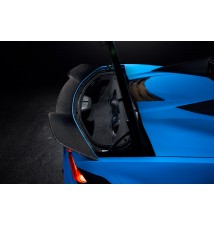 C8 Corvette Stingray Hard Top Convertible Carbon Intake 