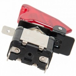 Przełącznik rajdowy Flip-Up RSK3001 Niebieski