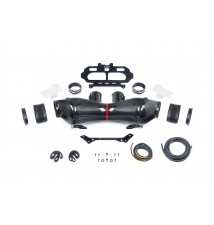 C8 Z06 Coupe Carbon Intake