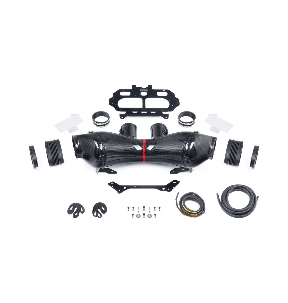 C8 Z06 Hard Top Convertible Carbon Intake