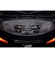 C8 Z06 Hard Top Convertible Carbon Intake