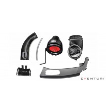 V2 FK2 Civic Type R LHD Carbon intake with upgraded Carbon Tube