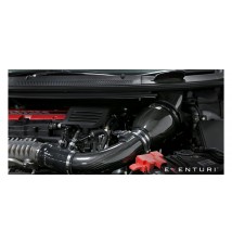 V2 FK2 Civic Type R LHD Carbon intake with upgraded Carbon Tube