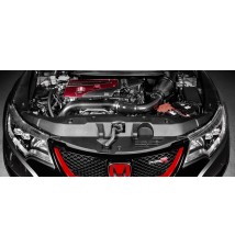 FL5, FK8 and FK2 Engine Cover Red and Black
