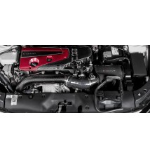 FK8 Civic Type R Black Carbon intake