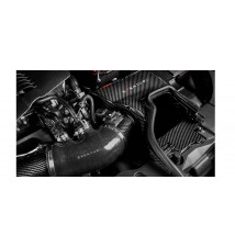 FK8 Civic Type R Black Carbon intake