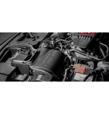 FK8 Civic Type R Black Carbon intake