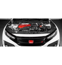 FK8 Civic Type R Black Carbon intake