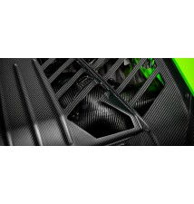Lamborghini Huracan Carbon Engine Cover Set Matte Finish