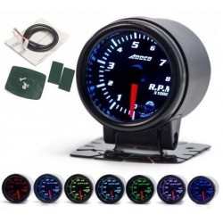 Zegar ADDCO 52mm - Obrotomierz