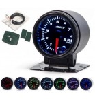 Zegar ADDCO 52mm - Obrotomierz