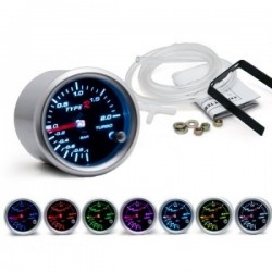 Zegar 52mm - TypeR Boost Turbo