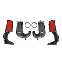 Mercedes GLC63S carbon intake 