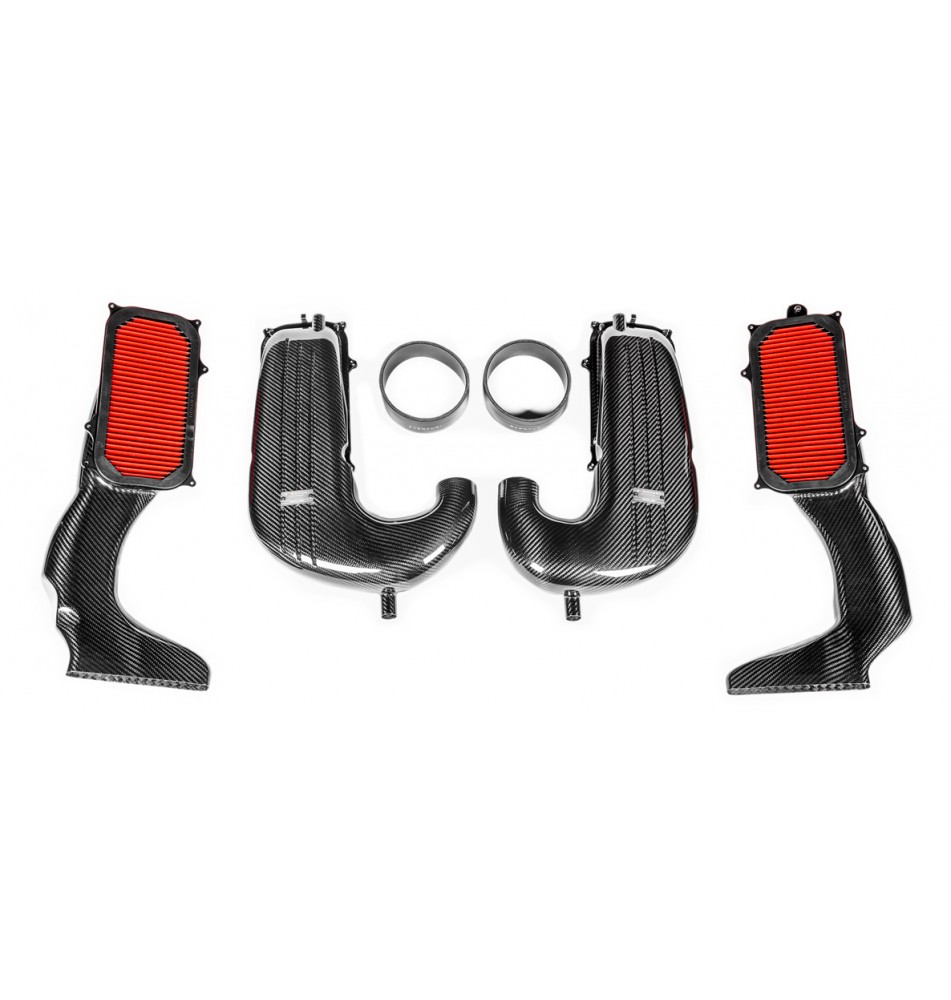 Mercedes GLC63S carbon intake 