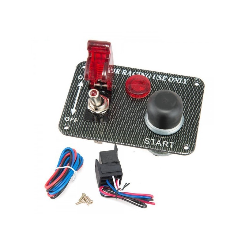 Panel przełącznik flip-up RSK3013