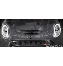 Mini Cooper S / JCW Plastic intake with Carbon Scoop
