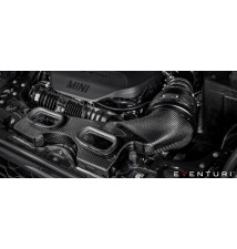 Mini Cooper S / JCW Facelift Plastic intake with Carbon Scoop