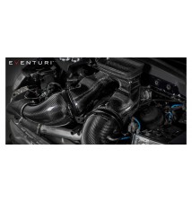 Porsche 991 Turbo Black Carbon intake