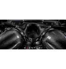 Porsche 991 Turbo Black Carbon intake