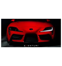 Toyota MK5 Supra Carbon Headlamp Duct