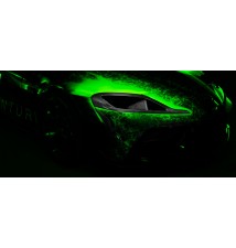 Toyota MK5 Supra Carbon Headlamp Duct