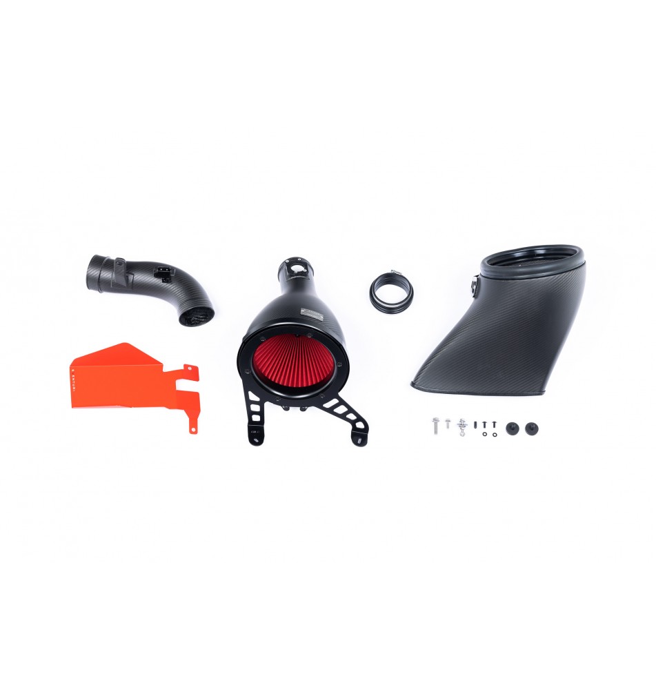 Toyota GR Corolla Carbon Intake - Gloss