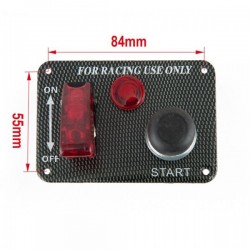 Panel przełącznik flip-up RSK3013